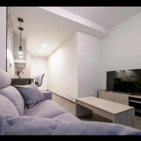 Modernidad Y Confort 1 Apartment