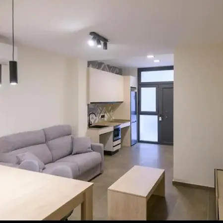 Apartment Modernidad Y Confort 1 *