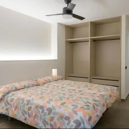 Centrico 6 Personas Apartment *
