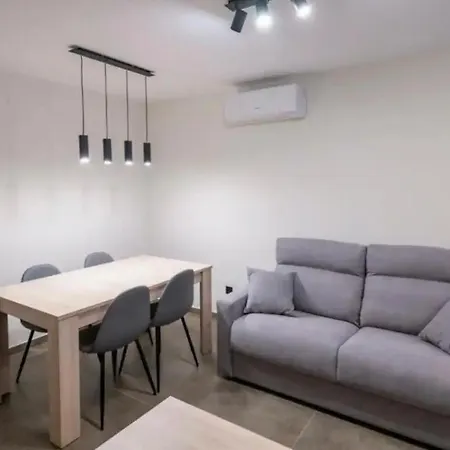 Centrico 6 Personas Apartment
