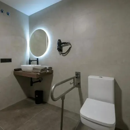 Modernidad Y Confort 1 Apartment